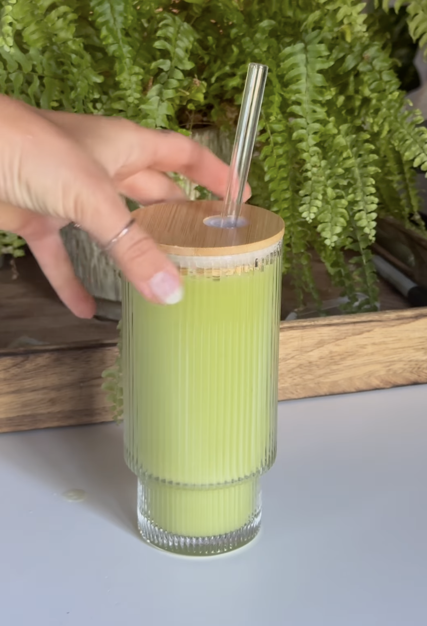 Glow Greens Juice